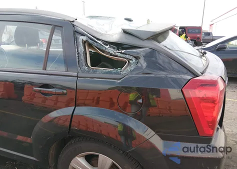 2010 Dodge Caliber Sxt z USA, uszkodzony, nr VIN 1B3CB4HA7AD559228